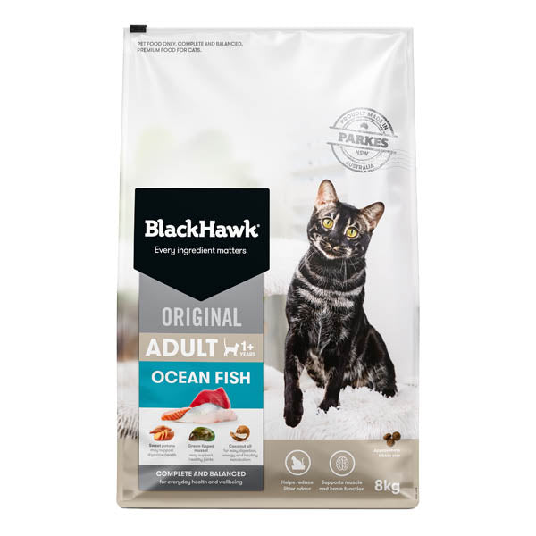 Black Hawk CAT Original Ocean Fish 8kg