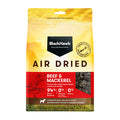 Black Hawk Dog Air Dried Beef & Mackerel 450g (Red)