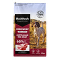Black Hawk Dog High Meat Australian Red Meat Recipe 10kg