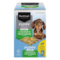 Black Hawk Puppy Original Chicken & Vegetables 85g (12)