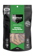 Black Hawk Dog Treat Chicken Jerky Sticks 100g