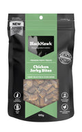 Black Hawk Dog Treat Puppy Chicken Jerky Bites 100g