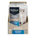 Black Hawk CAT Original Chicken Seafood in Gravy Pouch 85g (12)
