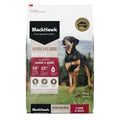Black Hawk Working Dog Lamb Beef 20kg