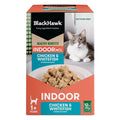 Black Hawk CAT HB Indoor Chicken Whitefish in Gravy Pouch 85g (12)