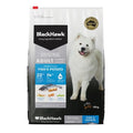 Black Hawk Dog Fish & Potato Holistic Adult 10kg