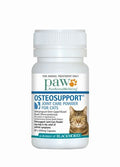 PAW Osteosupport Cats 60 Caps