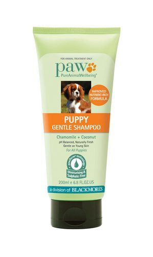PAW Puppy Shampoo 200ml