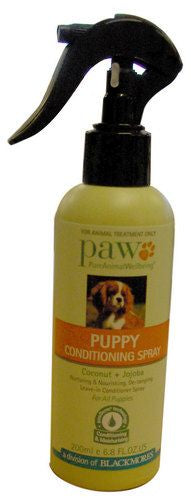 PAW Gentle Puppy Conditioning Spray 200ml