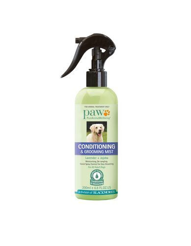 PAW Conditioning & Grooming Spray Lavender 200ml