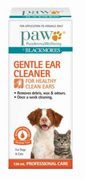 PAW Gentle Ear Cleaner 120ml
