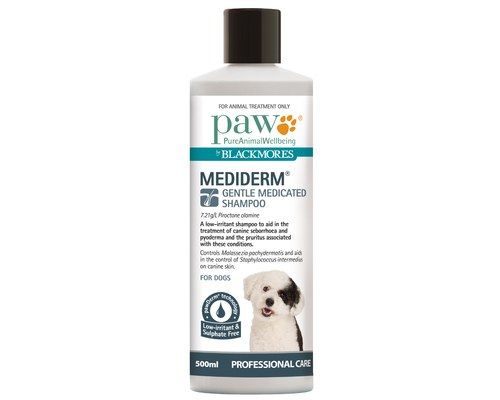 PAW Mediderm 500ml