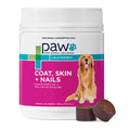 PAW Coat Skin Nails Chews 300g