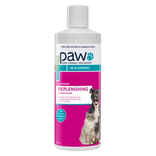 PAW Nutriderm Replenishing Conditioner 500ml