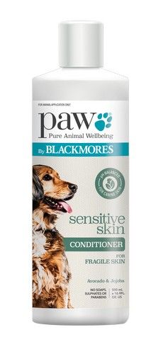 PAW Sensitive Skin Conditioner 500ml