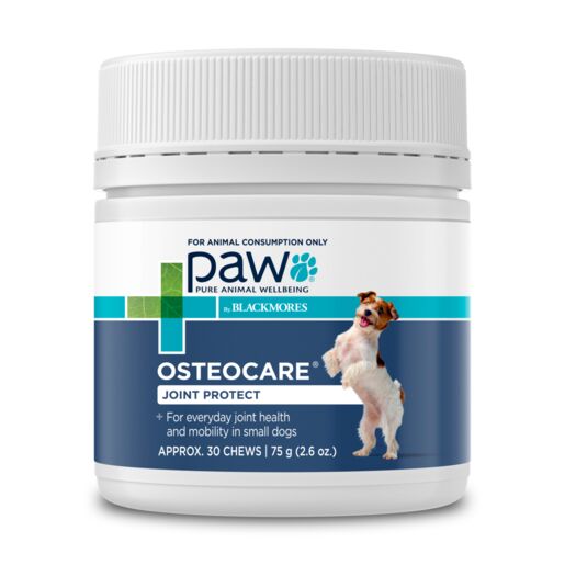 PAW Osteocare Small Dog Chews 75g (approx 30 chews)