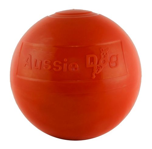 Aussie Dog Staffie Ball