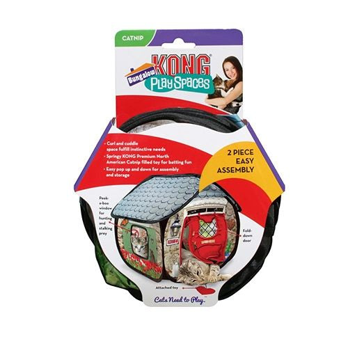 KONG CAT Play Spaces - Bungalow