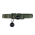 DOOG CAT Collar Quick Release NEOSPORT GREEN Kitten
