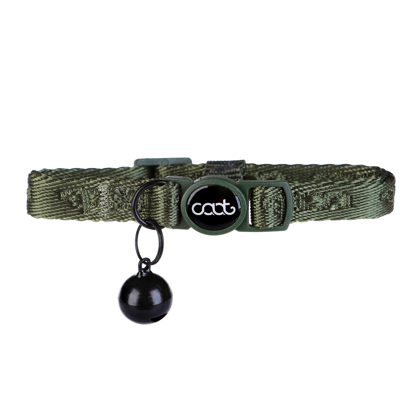 DOOG CAT Collar Quick Release NEOSPORT GREEN Kitten