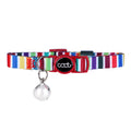 DOOG CAT Collar Quick Release SCOOBY Kitten