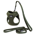 DOOG CAT Harness & Leash Combo NEOSPORT GREEN Kitten