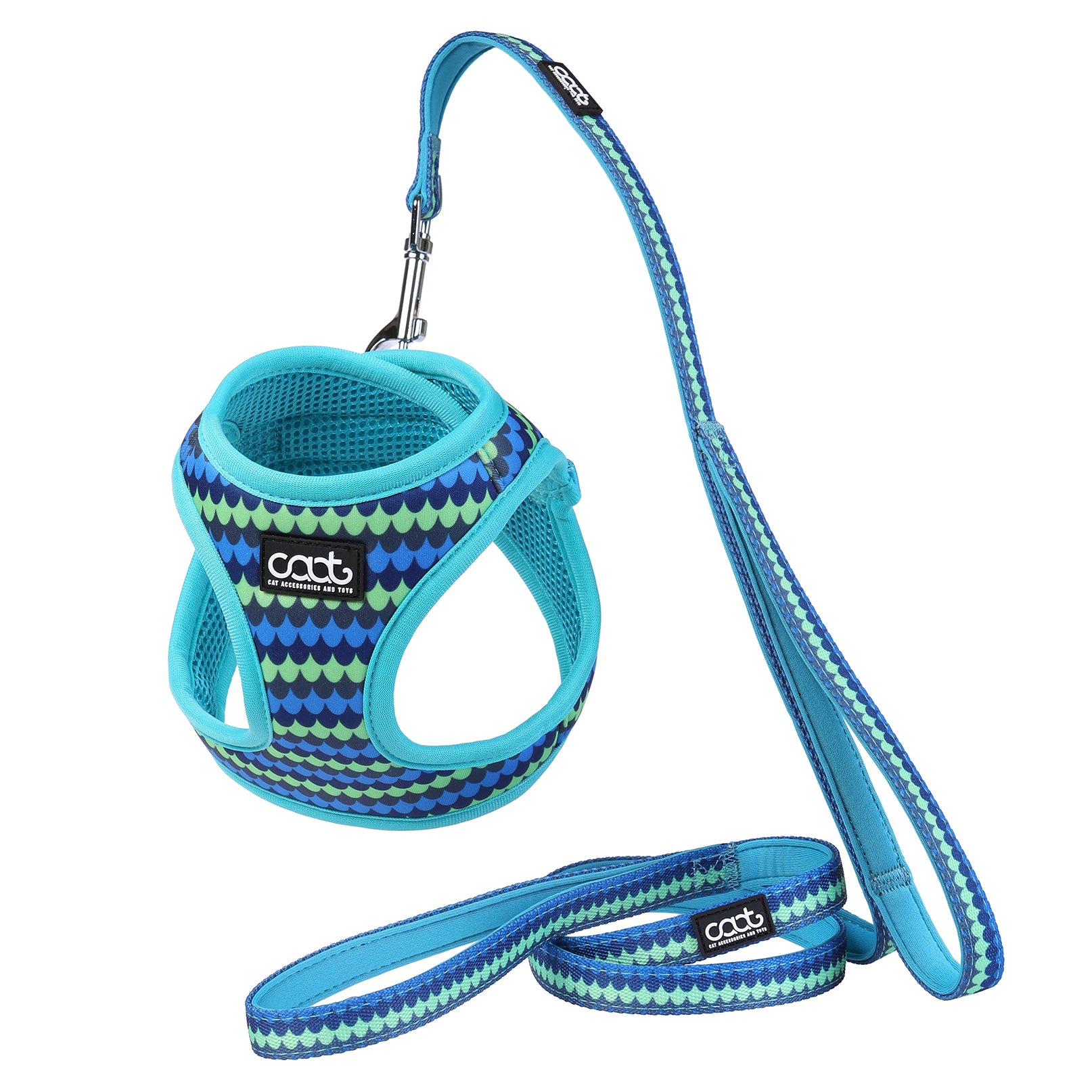 DOOG CAT Harness & Leash Combo PLUTO CAT