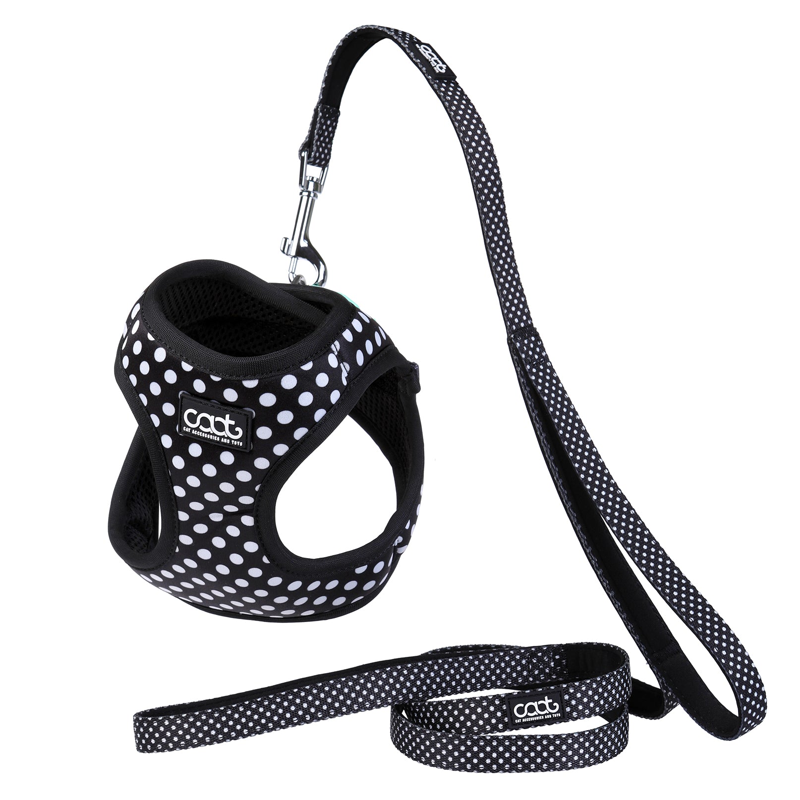 DOOG CAT Harness & Leash Combo PONGO CAT