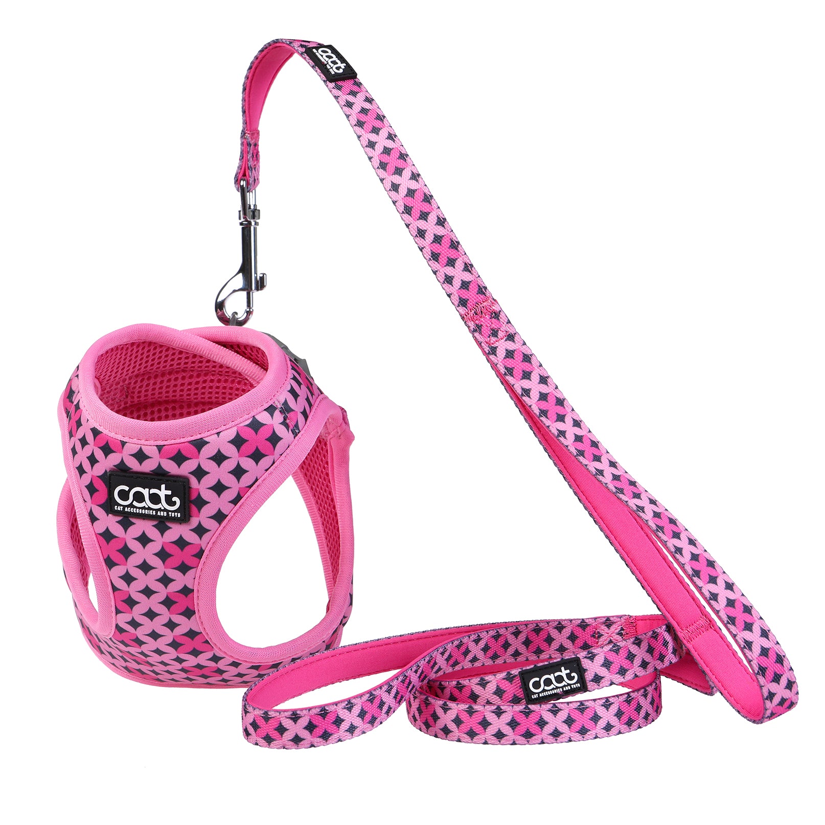 DOOG CAT Harness & Leash Combo TOTO Kitten
