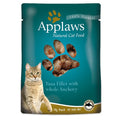 APPLAWS CAT Broth Pouch - Tuna & Anchovy 70g (16)