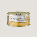 APPLAWS CAT Chicken Breast 70g (24)