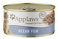 APPLAWS CAT Ocean Fish 70g (24)
