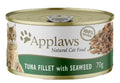 APPLAWS CAT Tuna Seaweed 70g (24)