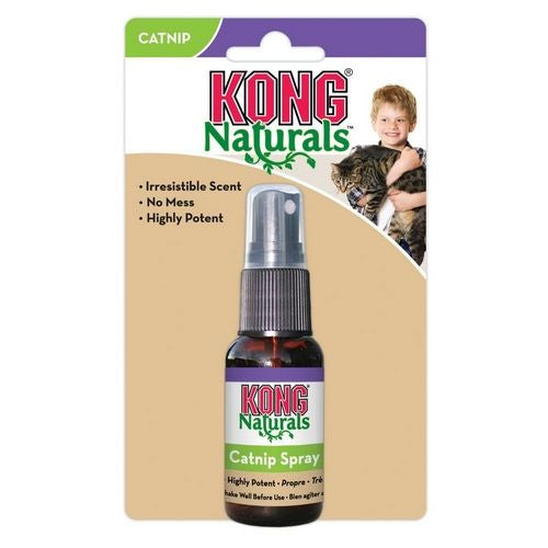 KONG CAT Naturals Catnip Spray