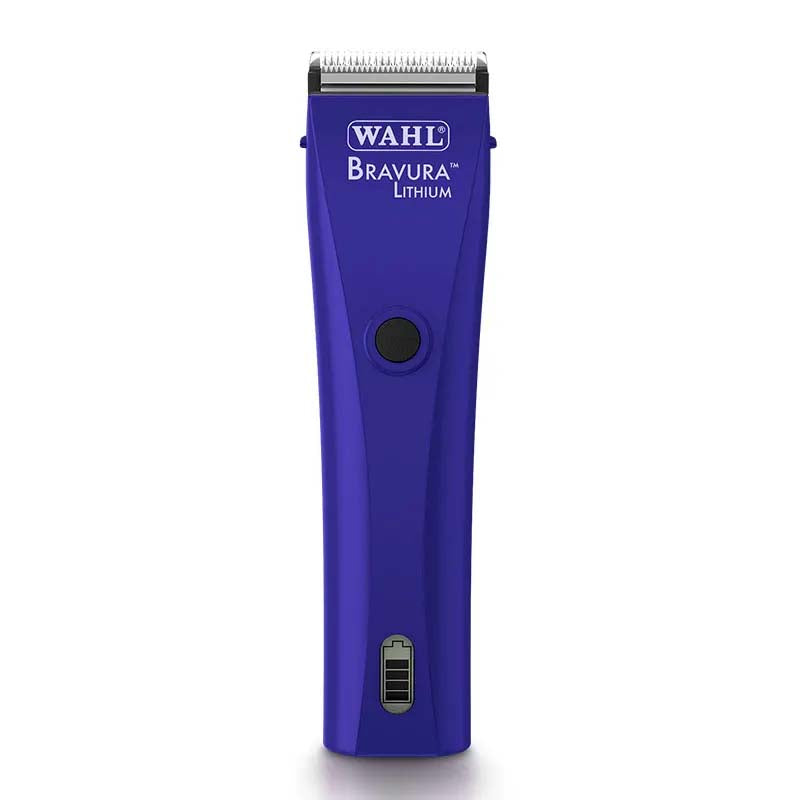 WAHL CLIPPER Bravura Lithium Cordless with Adjustable 5 in 1 Blade