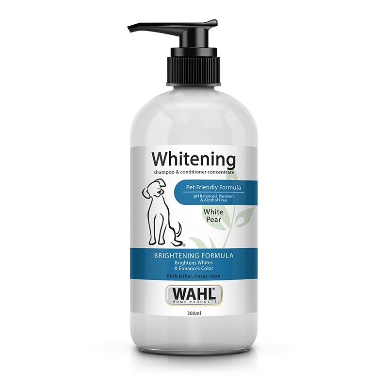 WAHL Shampoo Whitening Concentrate - 300ml