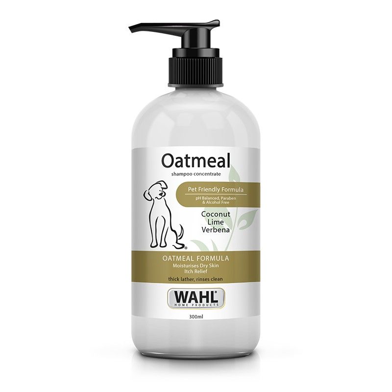 WAHL Shampoo Oatmeal - 300ml