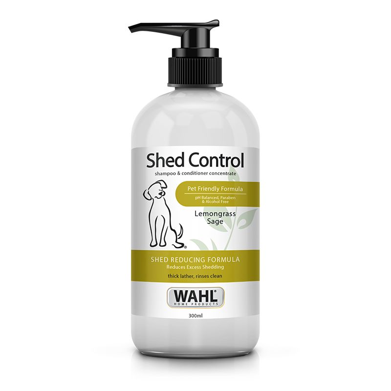 WAHL Shampoo Shed Control - 300ml