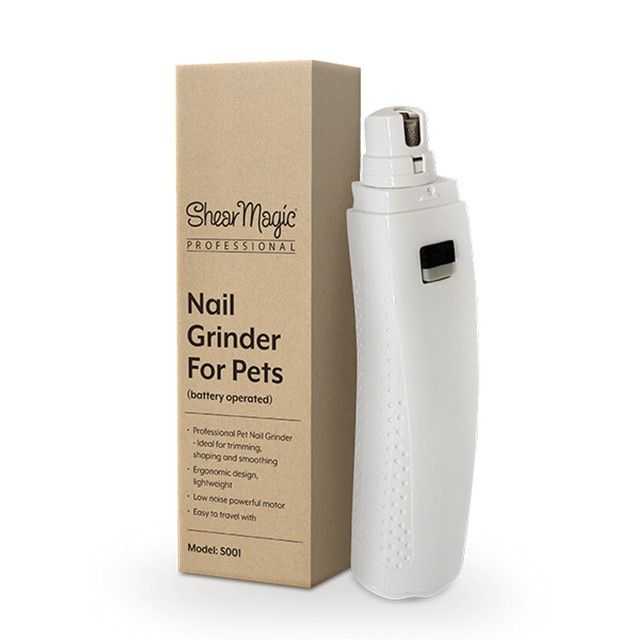 Shear Magic Nail Grinder