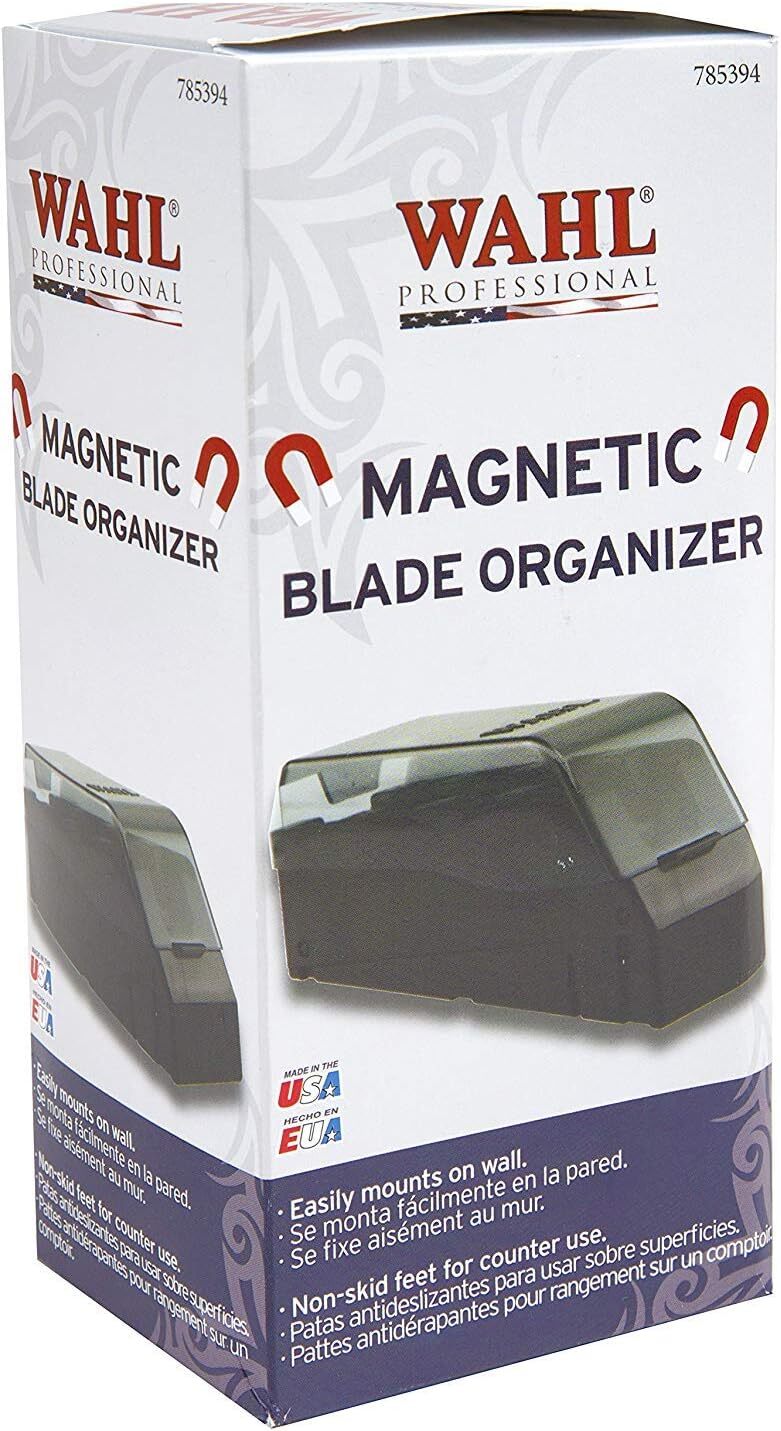 WAHL Magnetic Blade Organizer