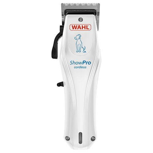 WAHL CLIPPER ShowPro Lithium Cordless