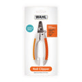 WAHL Nail Clipper Large Orange/White