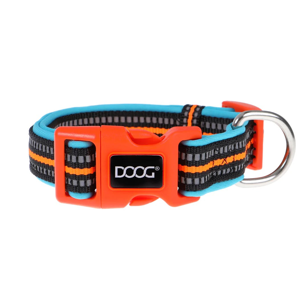 DOOG Neon Collar BEETHOVEN - Large