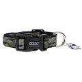 DOOG Neoprene Dog Collar BRUISER - Extra Small