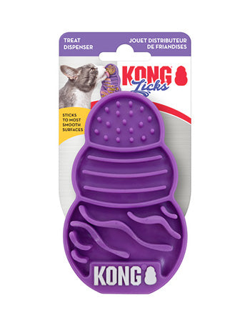 KONG Licks Kitty Small