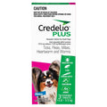 CREDELIO PLUS Small 2.5-5.5kg PINK 3 Pack