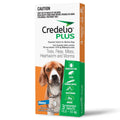 CREDELIO PLUS Medium 5.5-11kg ORANGE 3 Pack