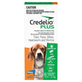 CREDELIO PLUS Medium 5.5-11kg ORANGE 6 Pack