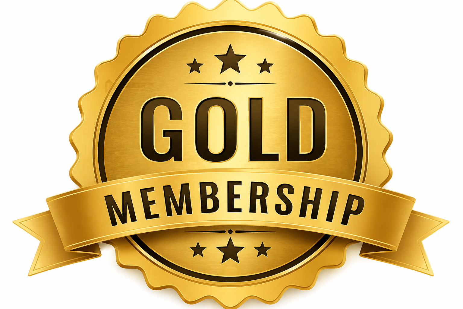 Gold Membership
