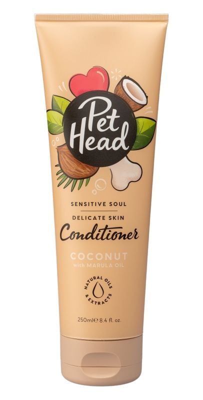 Pet Head Sensitive Soul Conditioner 250ml